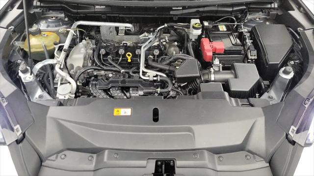 2022 Mitsubishi Outlander SE 2.5 2WD