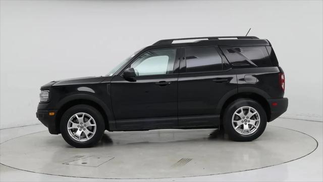 2023 Ford Bronco Sport Base