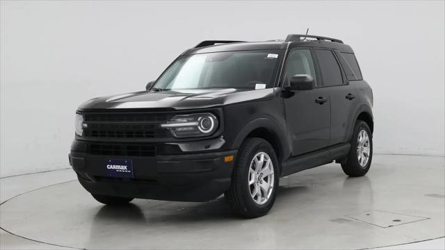 2023 Ford Bronco Sport Base