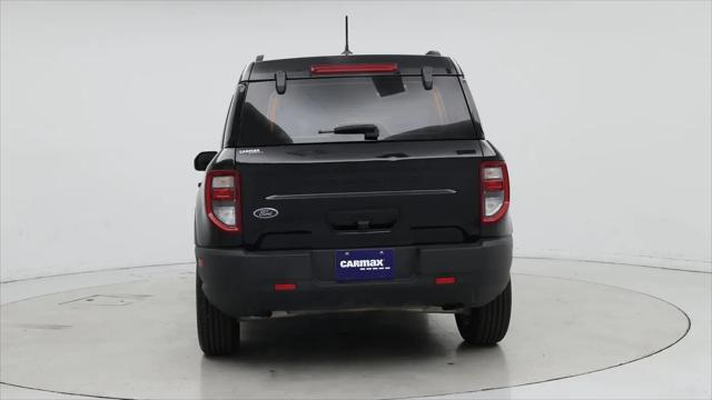 2023 Ford Bronco Sport Base