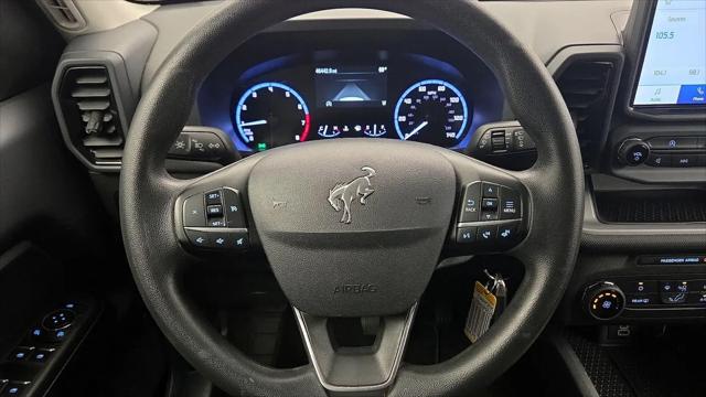2023 Ford Bronco Sport Base