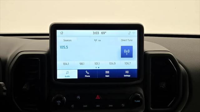 2023 Ford Bronco Sport Base
