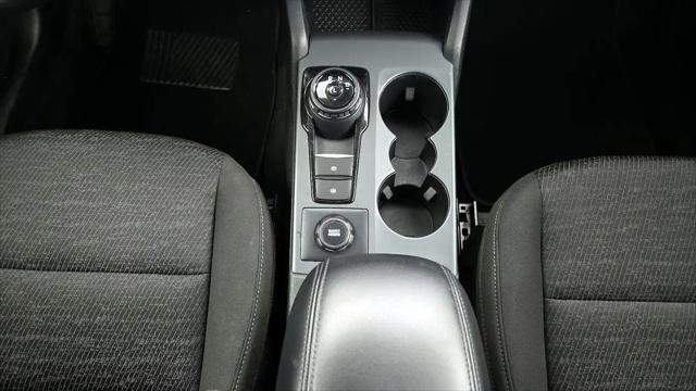 2023 Ford Bronco Sport Base
