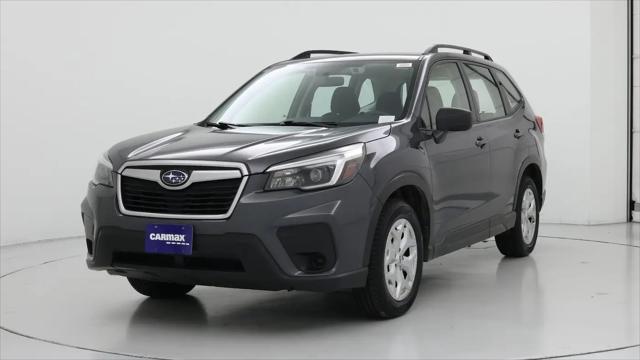 2021 Subaru Forester 2.5i