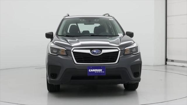 2021 Subaru Forester 2.5i