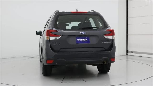 2021 Subaru Forester 2.5i