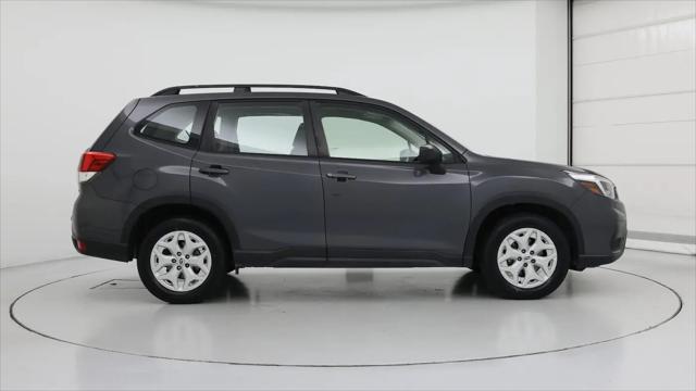 2021 Subaru Forester 2.5i