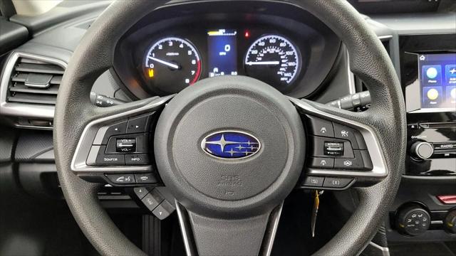 2021 Subaru Forester 2.5i