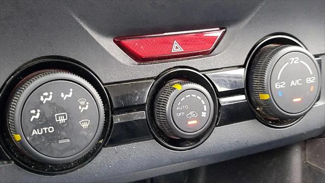 2021 Subaru Forester 2.5i