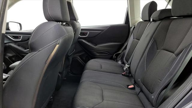 2021 Subaru Forester 2.5i