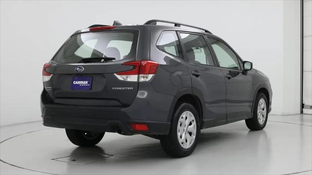 2021 Subaru Forester 2.5i