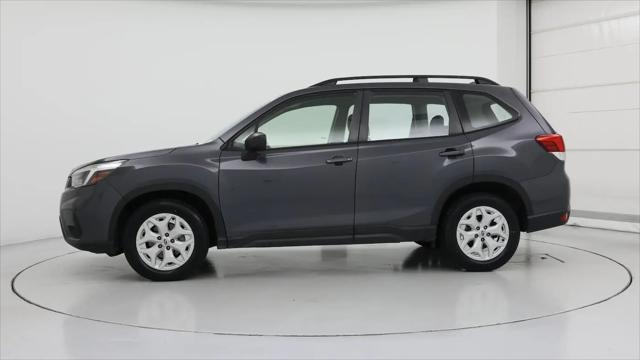 2021 Subaru Forester 2.5i