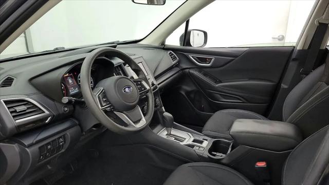2021 Subaru Forester 2.5i