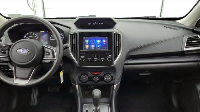 2021 Subaru Forester 2.5i