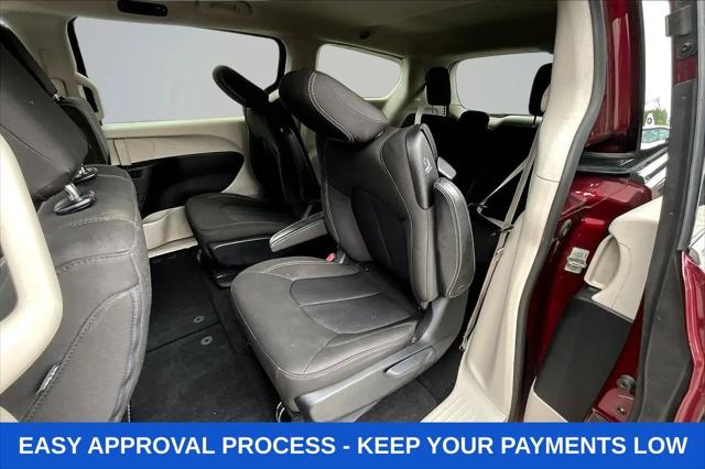 2020 Chrysler Voyager LX