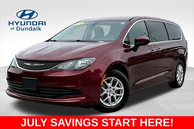 2020 Chrysler Voyager LX for sale in Dundalk, MD