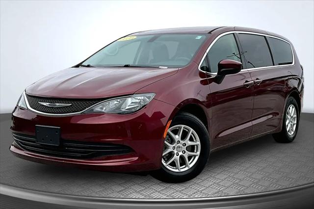 2020 Chrysler Voyager LX for sale in Dundalk, MD