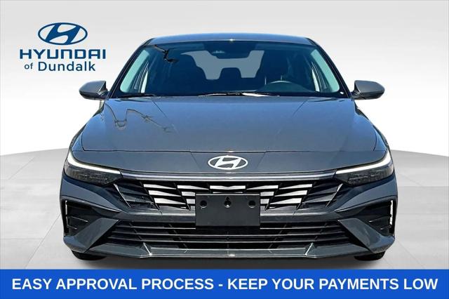 2024 Hyundai Elantra SEL