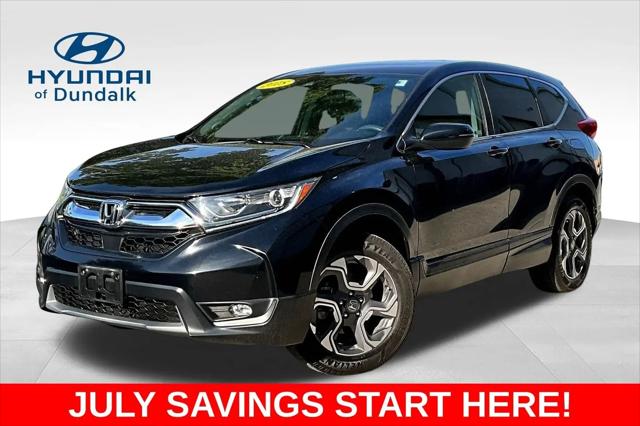 2018 Honda CR-V EX for sale in Dundalk, MD