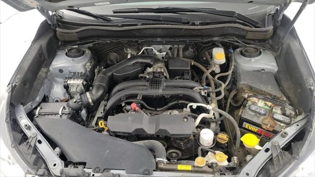 2017 Subaru Forester 2.5i Premium