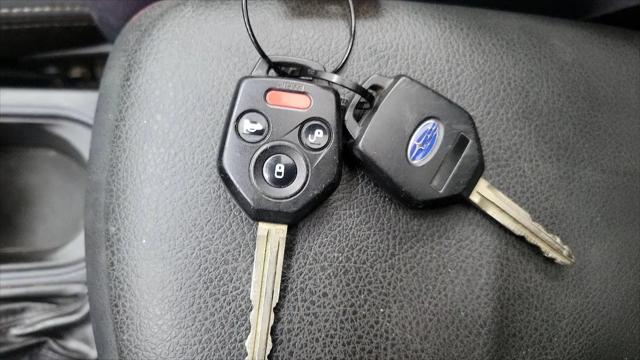 2017 Subaru Forester 2.5i Premium