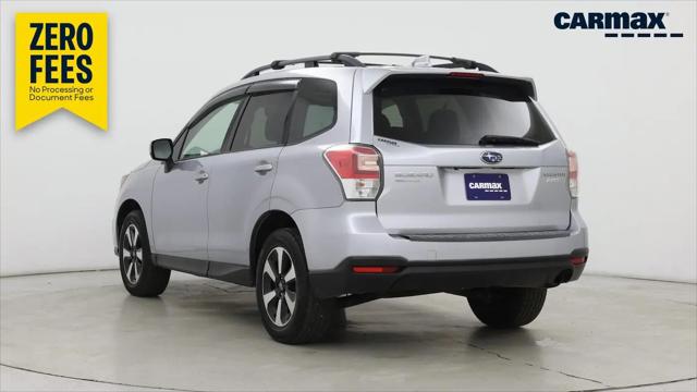 2017 Subaru Forester 2.5i Premium for sale in Louisville, KY