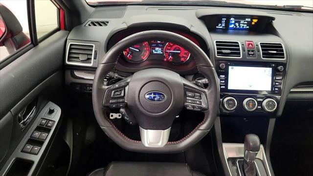 2016 Subaru WRX Limited