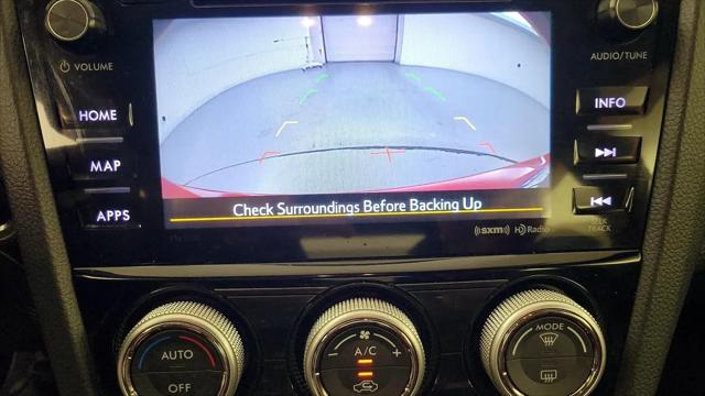 2016 Subaru WRX Limited