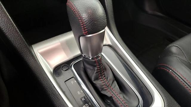 2016 Subaru WRX Limited
