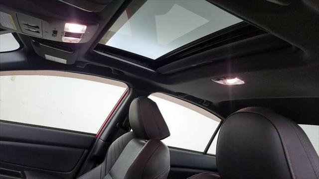 2016 Subaru WRX Limited
