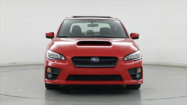 2016 Subaru WRX Limited