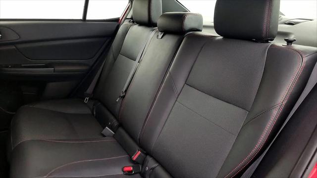 2016 Subaru WRX Limited