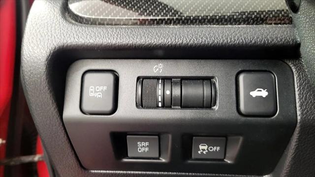 2016 Subaru WRX Limited