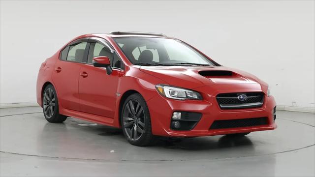2016 Subaru WRX Limited for sale in Louisville, KY