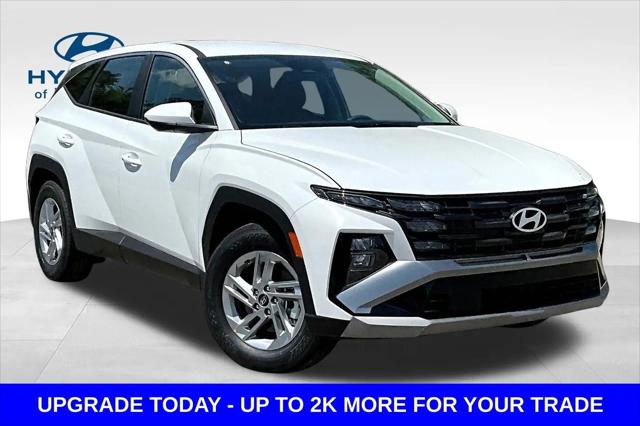 2026 Hyundai Tucson SE