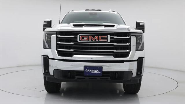 2025 GMC Sierra 2500HD 4WD Crew Cab Standard Bed SLT