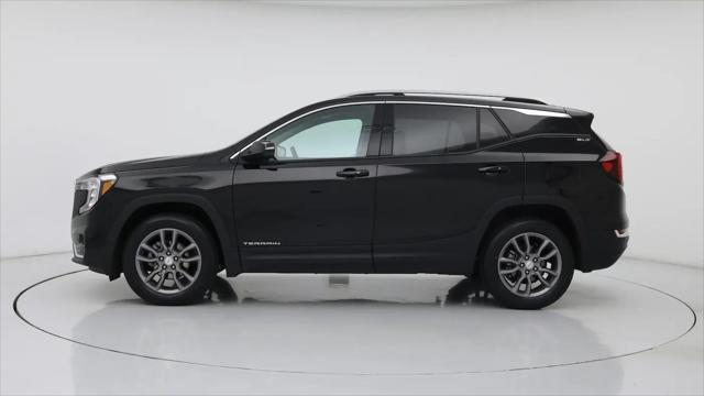 2022 GMC Terrain AWD SLT