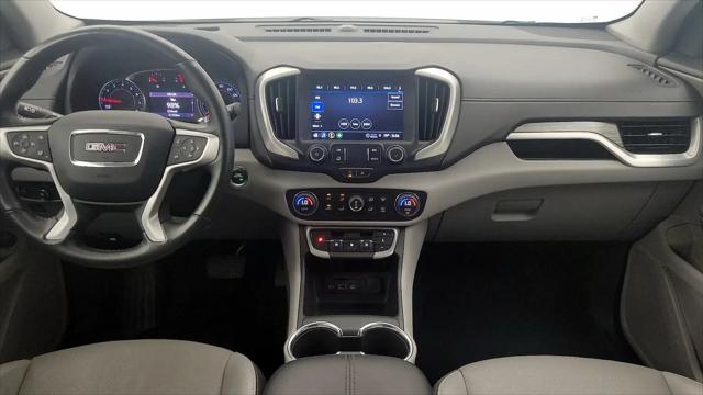 2022 GMC Terrain AWD SLT