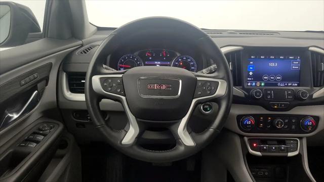 2022 GMC Terrain AWD SLT