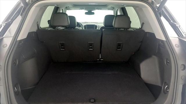 2022 GMC Terrain AWD SLT