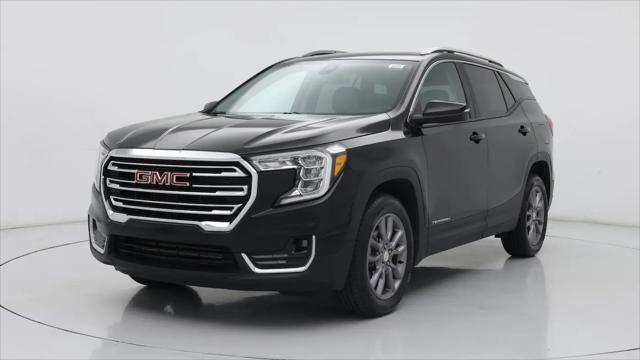 2022 GMC Terrain AWD SLT