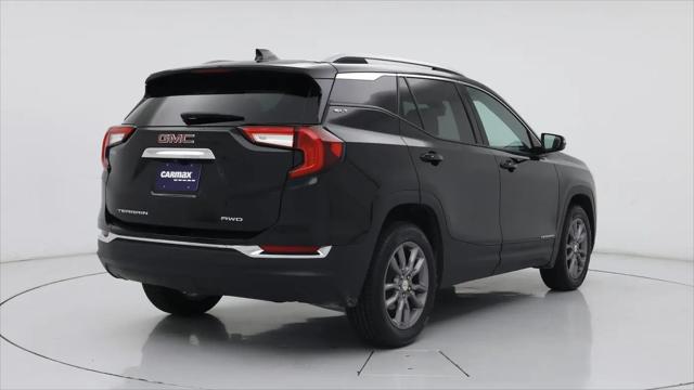 2022 GMC Terrain AWD SLT