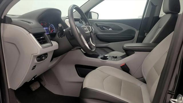 2022 GMC Terrain AWD SLT