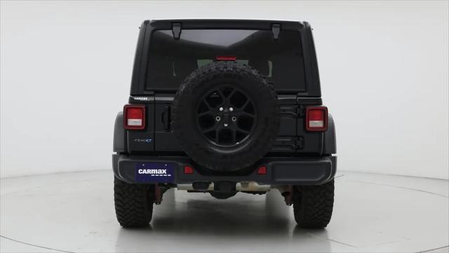 2025 Jeep Wrangler 4xe Willys 4xe