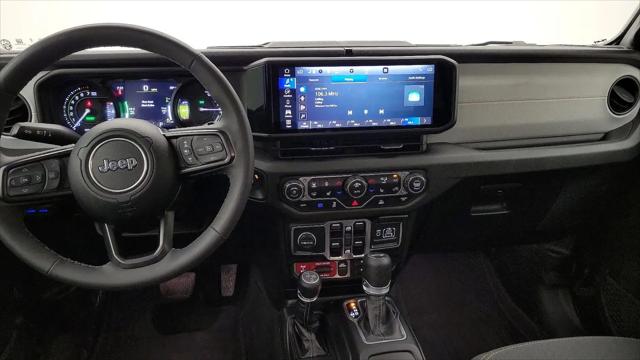 2025 Jeep Wrangler 4xe Willys 4xe