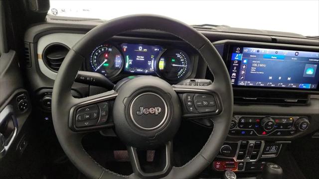 2025 Jeep Wrangler 4xe Willys 4xe