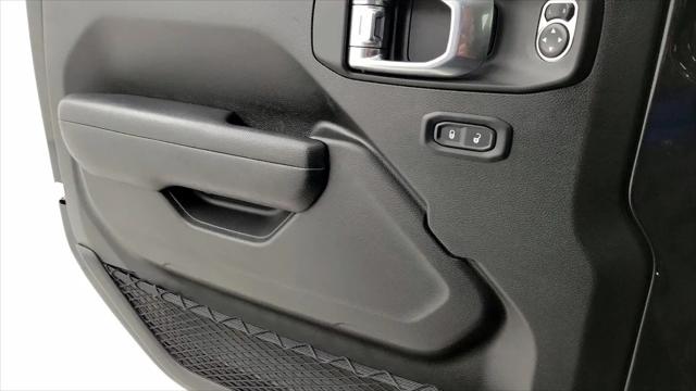 2025 Jeep Wrangler 4xe Willys 4xe