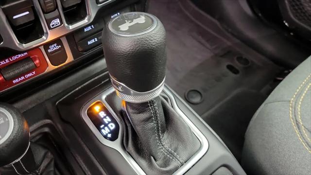 2025 Jeep Wrangler 4xe Willys 4xe