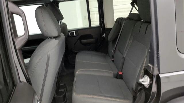 2025 Jeep Wrangler 4xe Willys 4xe