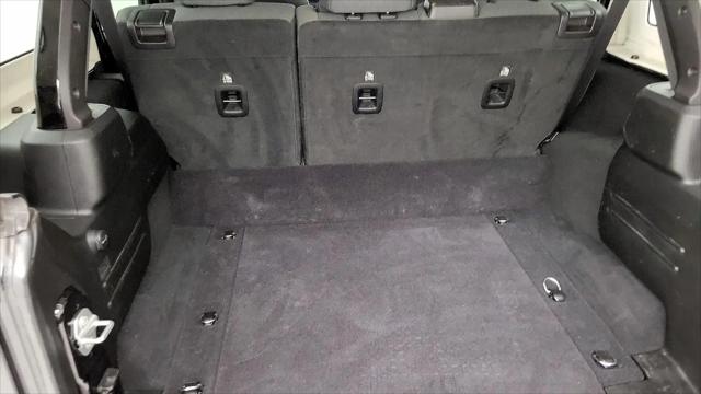 2025 Jeep Wrangler 4xe Willys 4xe